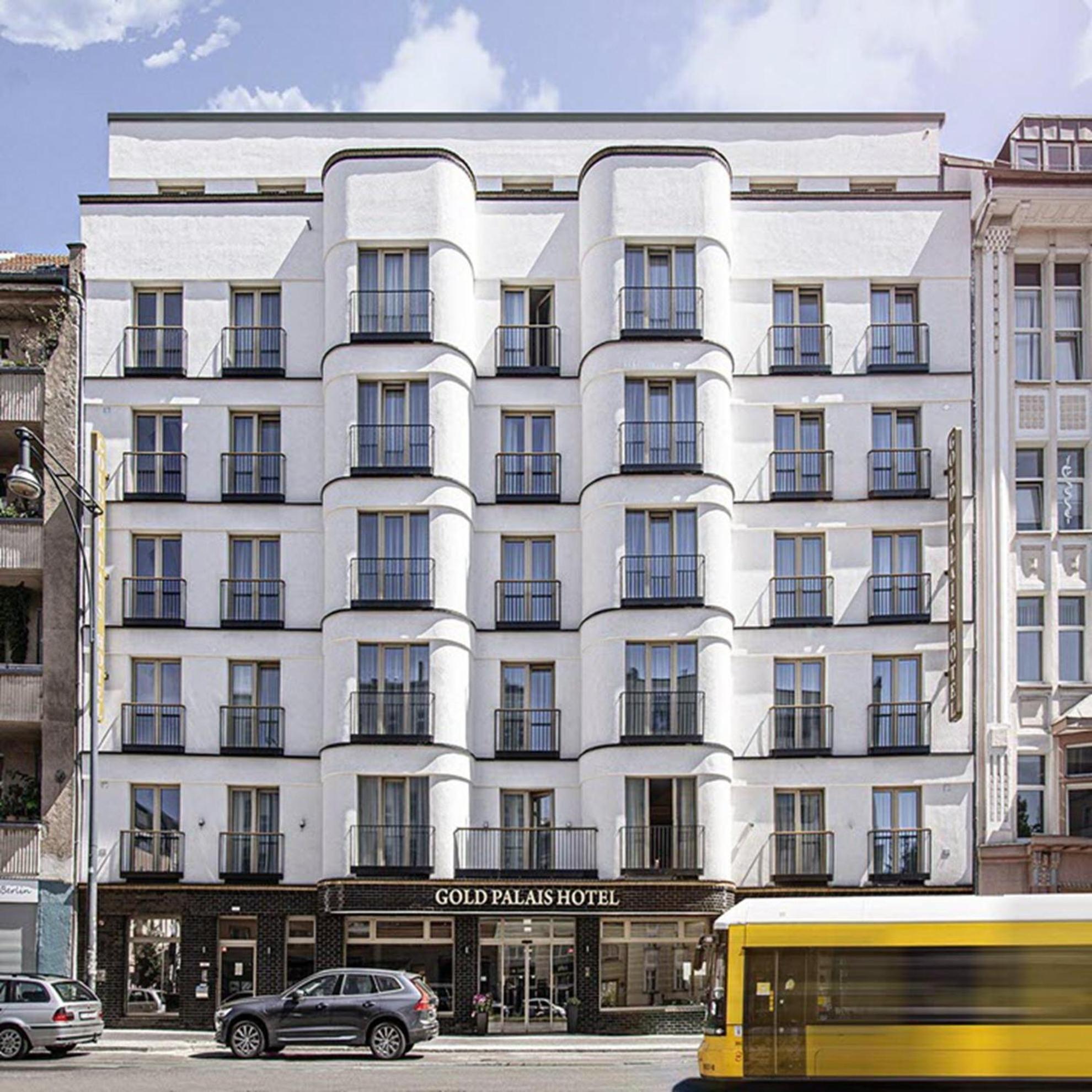 Gold Palais Отель